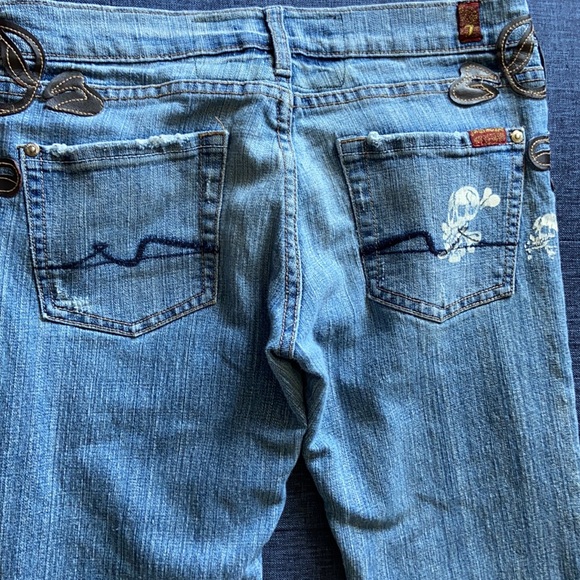 Jeans size 28 - Picture 4 of 4